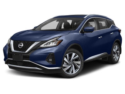 2020 Nissan Murano FWD Platinum
