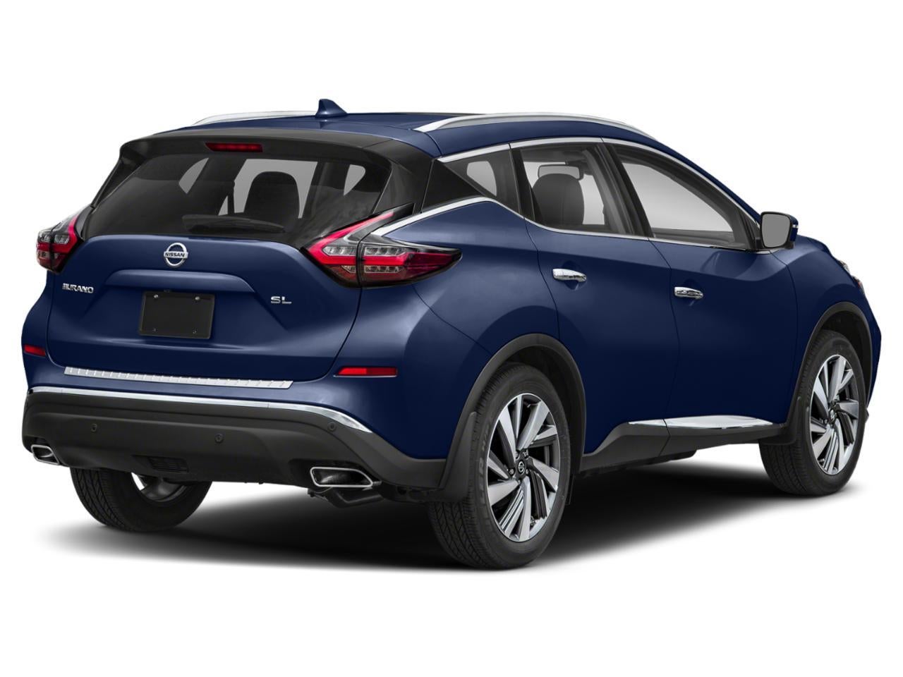 2020 Nissan Murano FWD Platinum