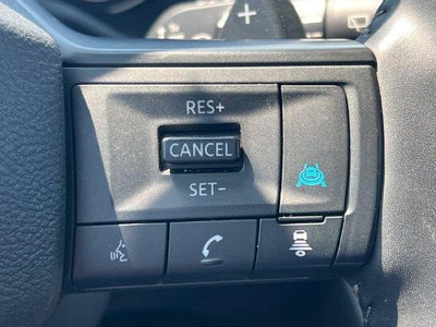 2025 Nissan Rogue AWD SV