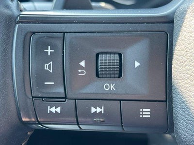 2025 Nissan Rogue AWD SV