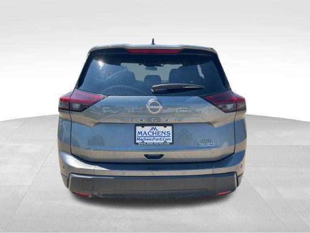 2025 Nissan Rogue AWD SV