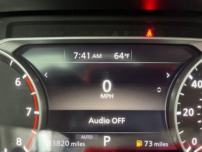 2023 Nissan Rogue AWD SV