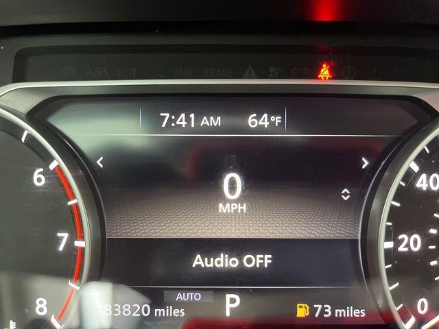 2023 Nissan Rogue AWD SV