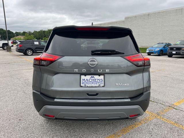 2023 Nissan Rogue AWD SV