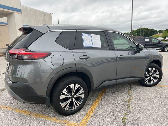 2023 Nissan Rogue AWD SV