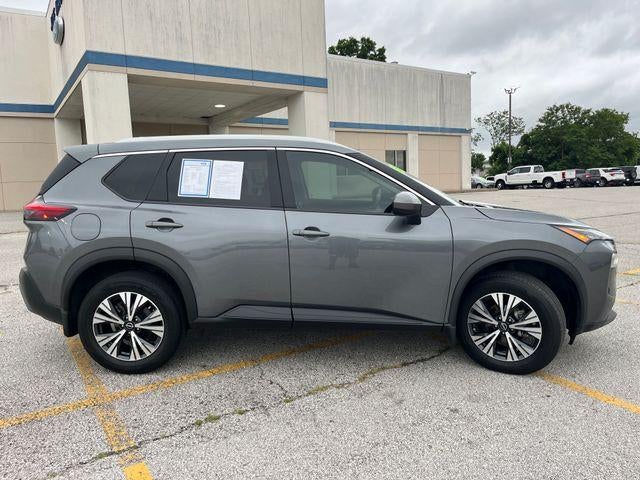 2023 Nissan Rogue AWD SV