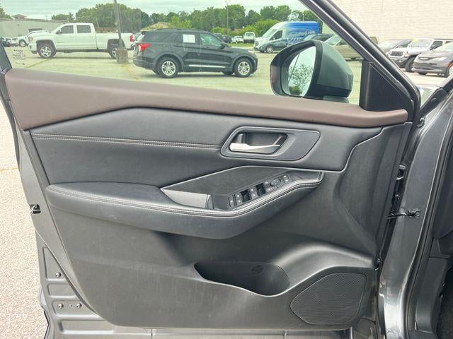 2023 Nissan Rogue AWD SV