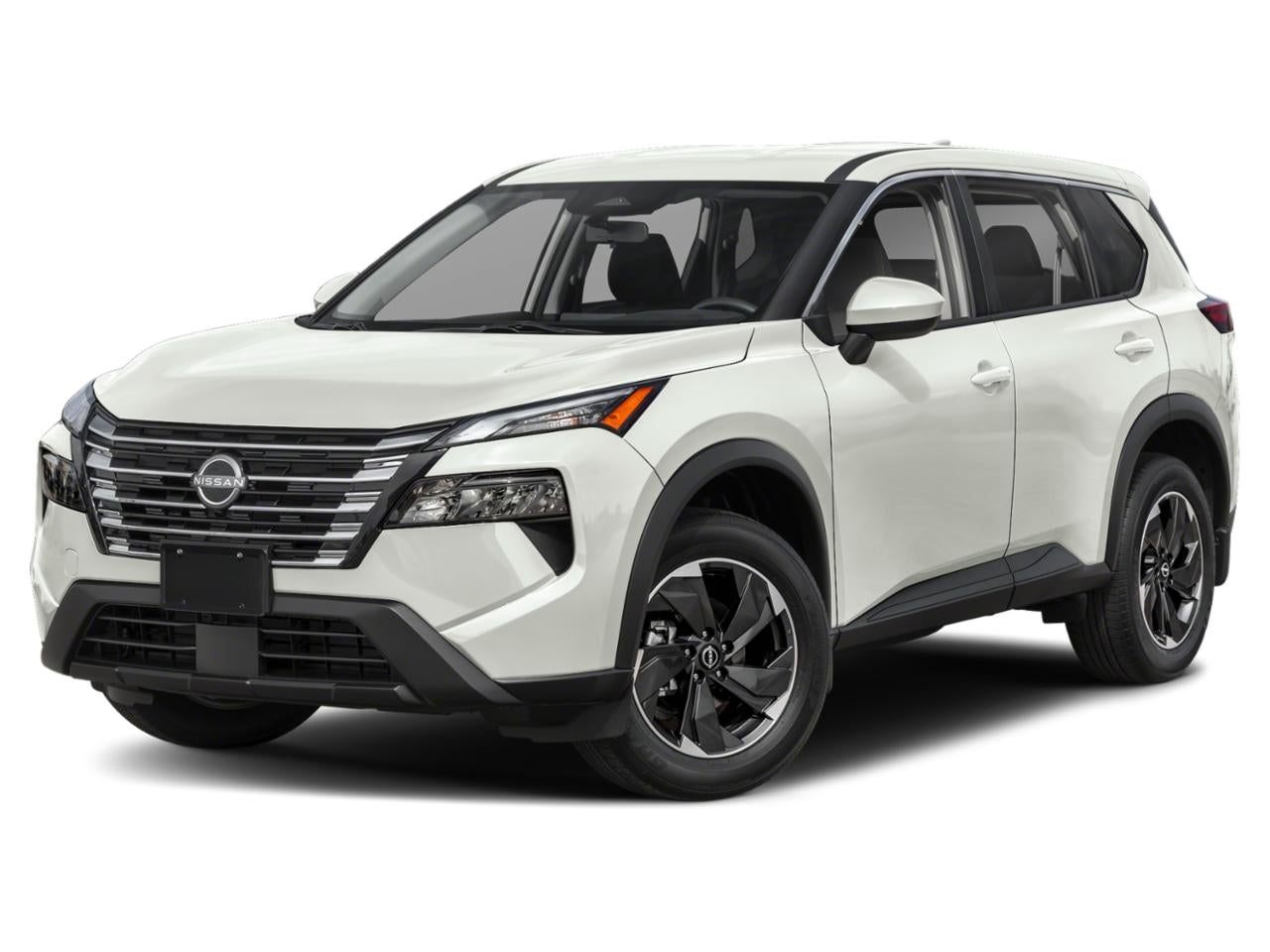 2025 Nissan Rogue AWD SV