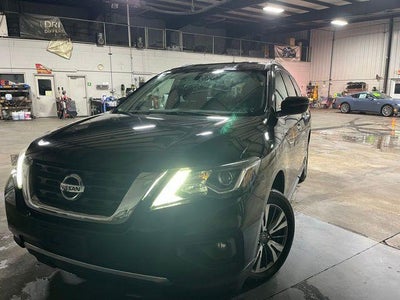 2018 Nissan Pathfinder 4x4 SV