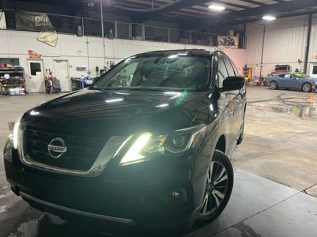2018 Nissan Pathfinder 4x4 SV