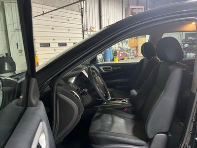 2018 Nissan Pathfinder 4x4 SV