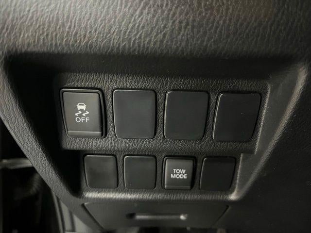 2018 Nissan Pathfinder 4x4 SV