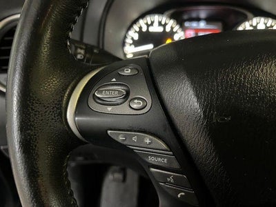 2018 Nissan Pathfinder 4x4 SV