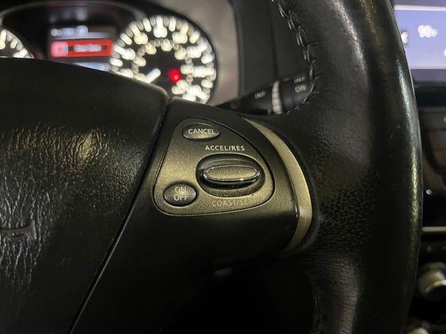 2018 Nissan Pathfinder 4x4 SV