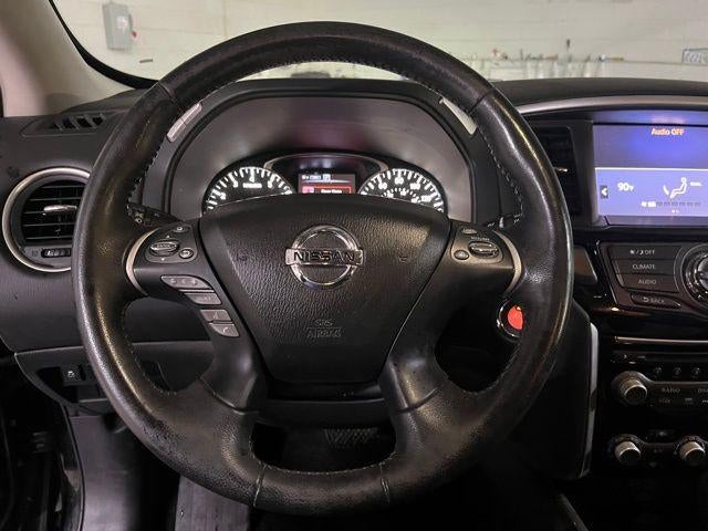 2018 Nissan Pathfinder 4x4 SV