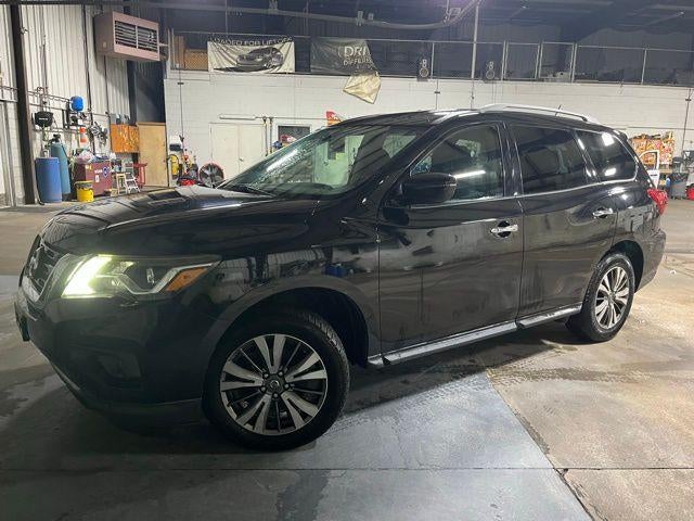 2018 Nissan Pathfinder 4x4 SV