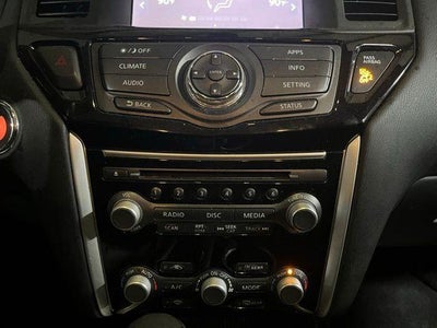 2018 Nissan Pathfinder 4x4 SV