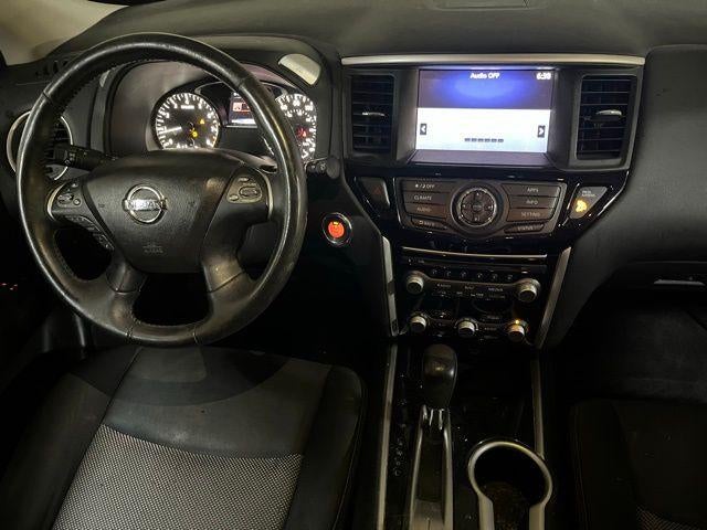 2018 Nissan Pathfinder 4x4 SV