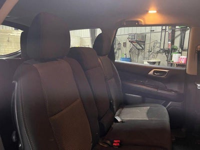 2018 Nissan Pathfinder 4x4 SV