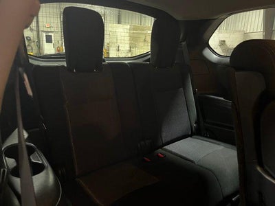 2018 Nissan Pathfinder 4x4 SV