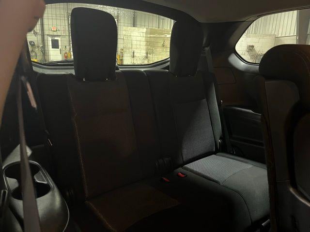 2018 Nissan Pathfinder 4x4 SV