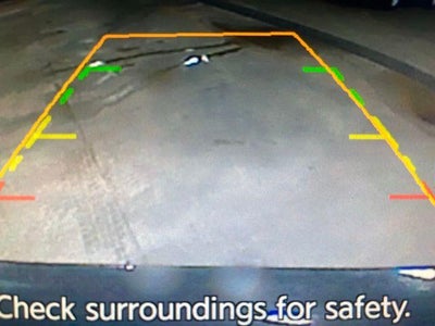 2018 Nissan Pathfinder 4x4 SV