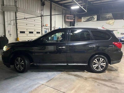 2018 Nissan Pathfinder 4x4 SV