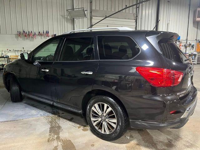 2018 Nissan Pathfinder 4x4 SV