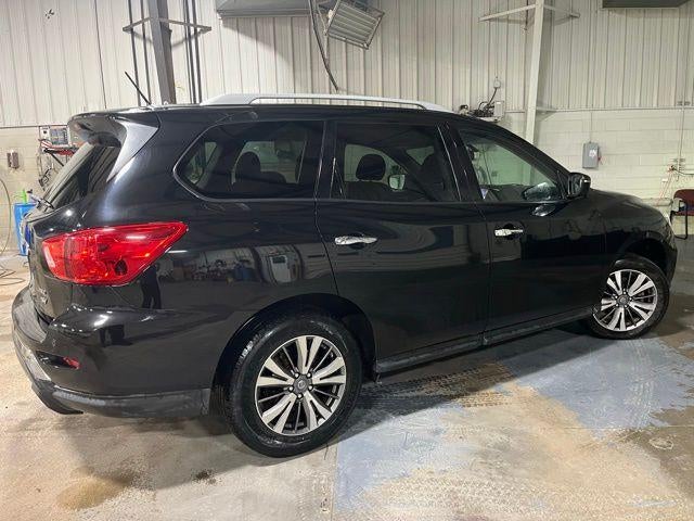 2018 Nissan Pathfinder 4x4 SV