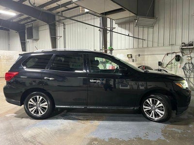 2018 Nissan Pathfinder 4x4 SV
