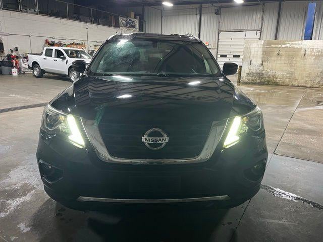 2018 Nissan Pathfinder 4x4 SV