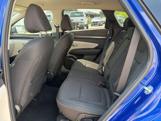 2024 Hyundai TUCSON SEL FWD *Ltd Avail*