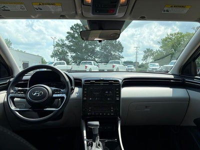 2024 Hyundai TUCSON SEL FWD *Ltd Avail*