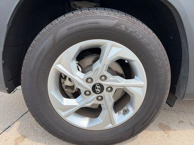 2024 Hyundai TUCSON SEL FWD *Ltd Avail*