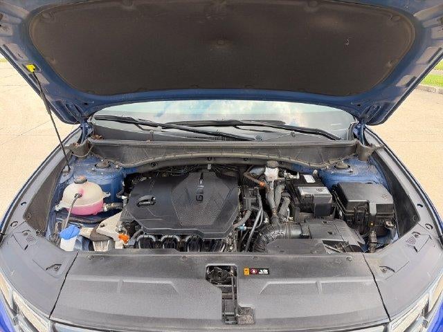 2024 Hyundai TUCSON SEL FWD *Ltd Avail*