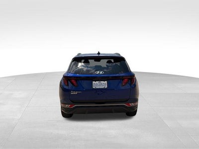 2024 Hyundai TUCSON SEL FWD *Ltd Avail*