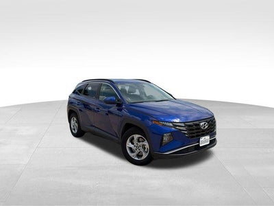 2024 Hyundai TUCSON SEL FWD *Ltd Avail*