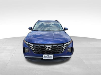 2024 Hyundai TUCSON SEL FWD *Ltd Avail*