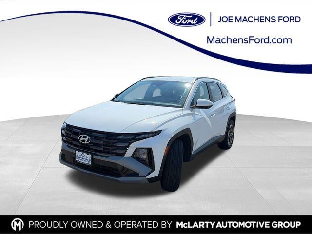 2025 Hyundai TUCSON SEL AWD