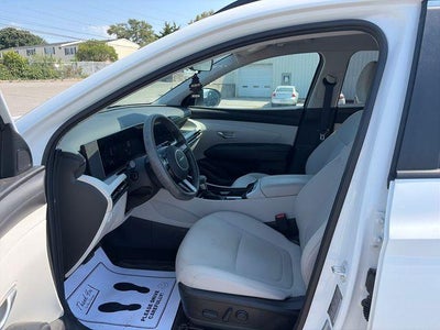 2025 Hyundai TUCSON SEL AWD