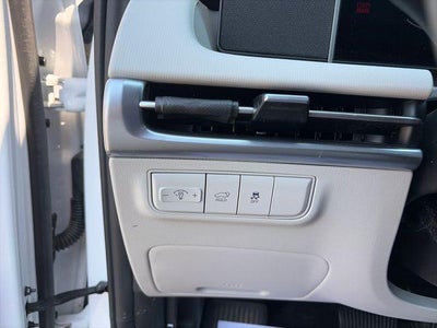 2025 Hyundai TUCSON SEL AWD