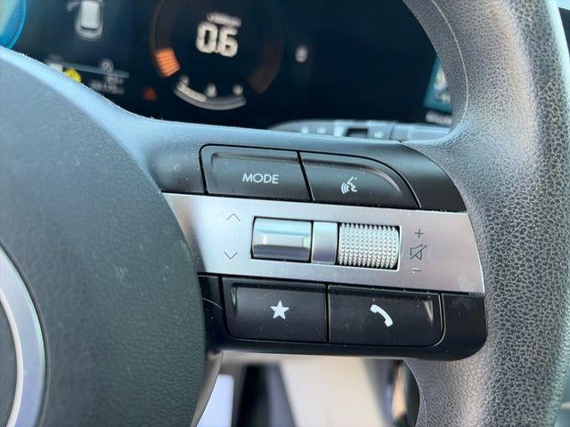 2025 Hyundai TUCSON SEL AWD