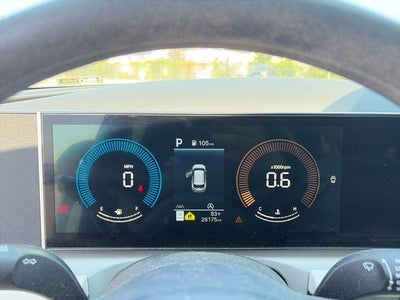 2025 Hyundai TUCSON SEL AWD