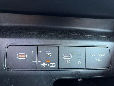 2025 Hyundai TUCSON SEL AWD
