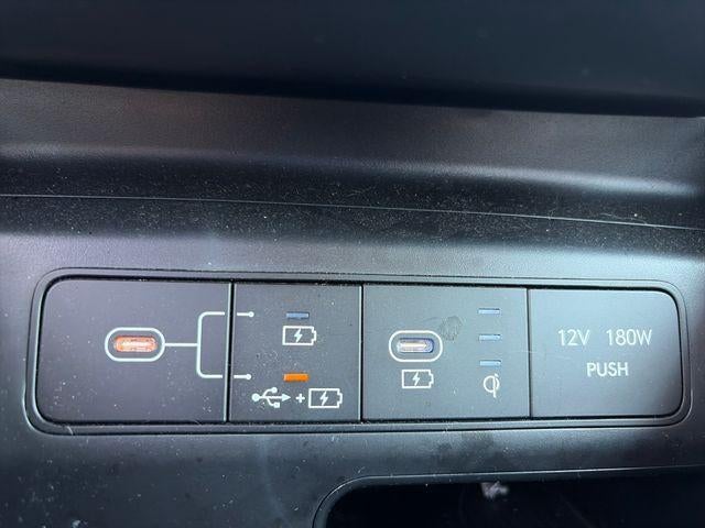 2025 Hyundai TUCSON SEL AWD