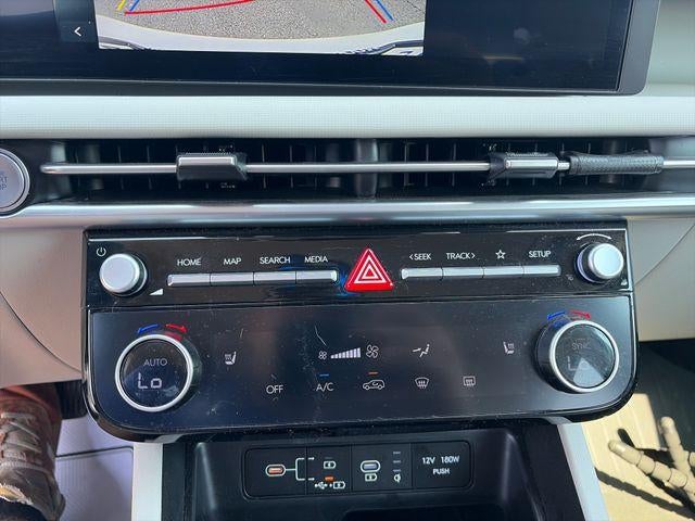 2025 Hyundai TUCSON SEL AWD