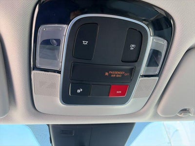 2025 Hyundai TUCSON SEL AWD