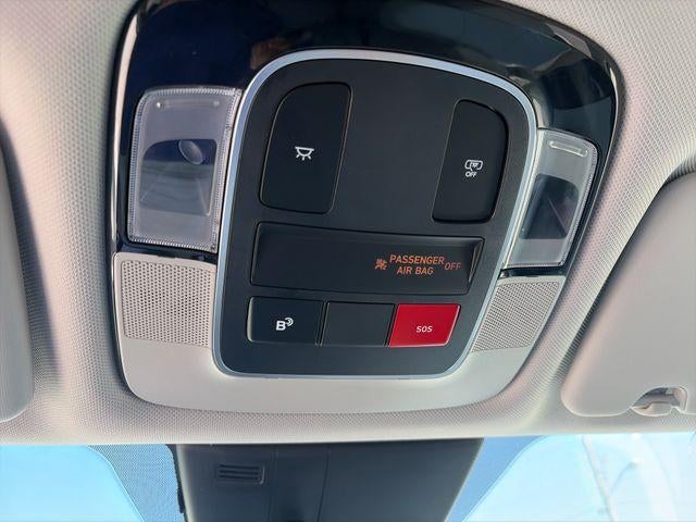 2025 Hyundai TUCSON SEL AWD