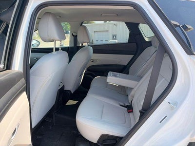 2025 Hyundai TUCSON SEL AWD