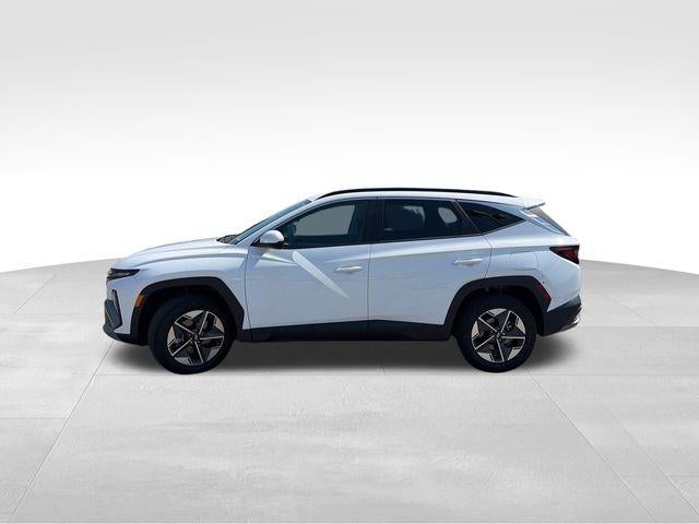 2025 Hyundai TUCSON SEL AWD